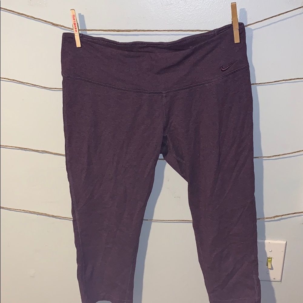 Woman’s capris leggings